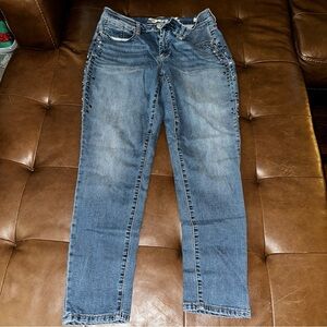 Seven7 Girlfriend Jeans 12